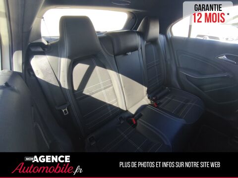 Classe A 200 CDI SENSATION 1ere Main / Garantie 12 Mois 2014 occasion 85340 Les Sables-d'Olonne