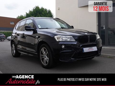 Annonce voiture BMW X3 11490 