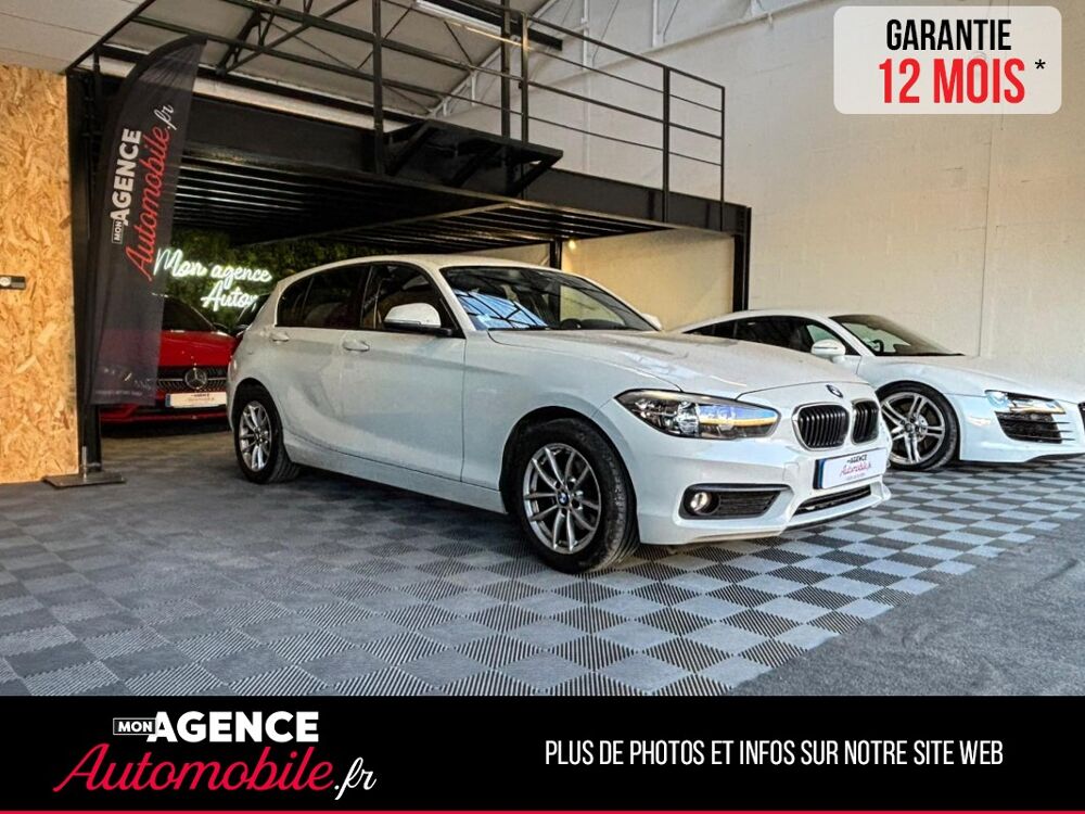 S&eacute;rie 1 F20/F21 PHASE 2 116D LOUNGE 2015 occasion 49500 Segr&eacute;