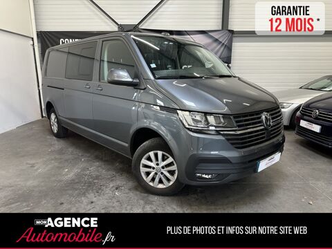 Annonce voiture Volkswagen Transporter 30490 �