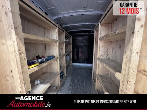 Master L2h2 Blue Dci 135 Confort TVA GARANTIE 12 MOIS 2024 occasion 33320 Eysines
