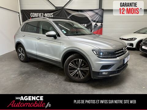 Volkswagen Tiguan 2.0 TDI 150 CV CARAT EXCLUSIVE 2018 occasion Eysines 33320