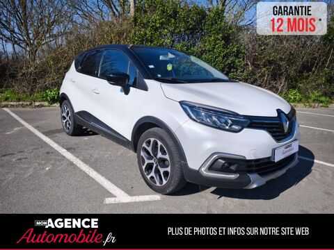 Renault Captur 1.2 TCE 120 ENERGY INTENS '1ere Main' / Garantie 12 Mois 2018 occasion Les Sables-d'Olonne 85340
