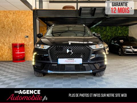 DS7 2.0 BLUE HDI 180 PERFORMANCE LINE CARPLAY / ATTELAGE 2018 occasion 49500 Segr&eacute;
