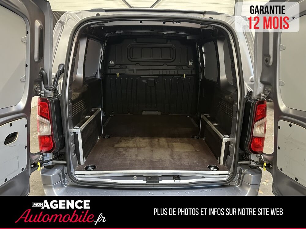 Partner 1.5 BLUEHDI 130 CV - TVA RECUPERABLE 2024 occasion 33320 Eysines
