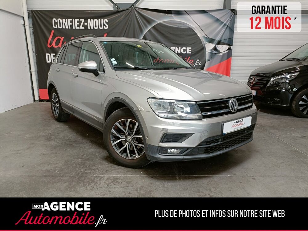 Tiguan 2.0 TDI 150 CV CONFORTLINE 2017 occasion 33320 Eysines
