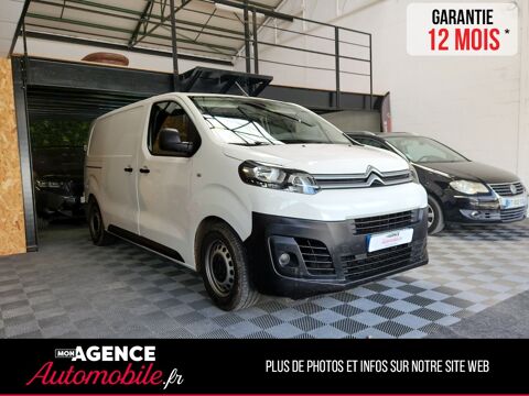 Citro&euml;n Jumpy 1.5 BLUE HDI 100 CLUB 2019 occasion Segr&eacute; 49500