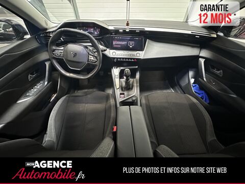308 1.5 BLUE HDI 130 ACTIVE GARANTIE 12 MOIS 2022 occasion 33320 Eysines