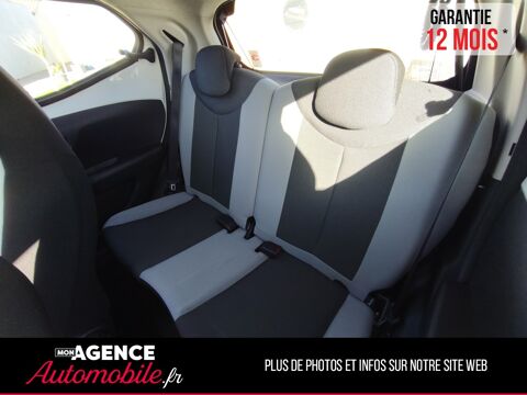 Aygo 1.0 VVT-I 72 X-PLAY '1ere Main''Boite Auto' / Garantie 12 M 2016 occasion 85340 Les Sables-d'Olonne