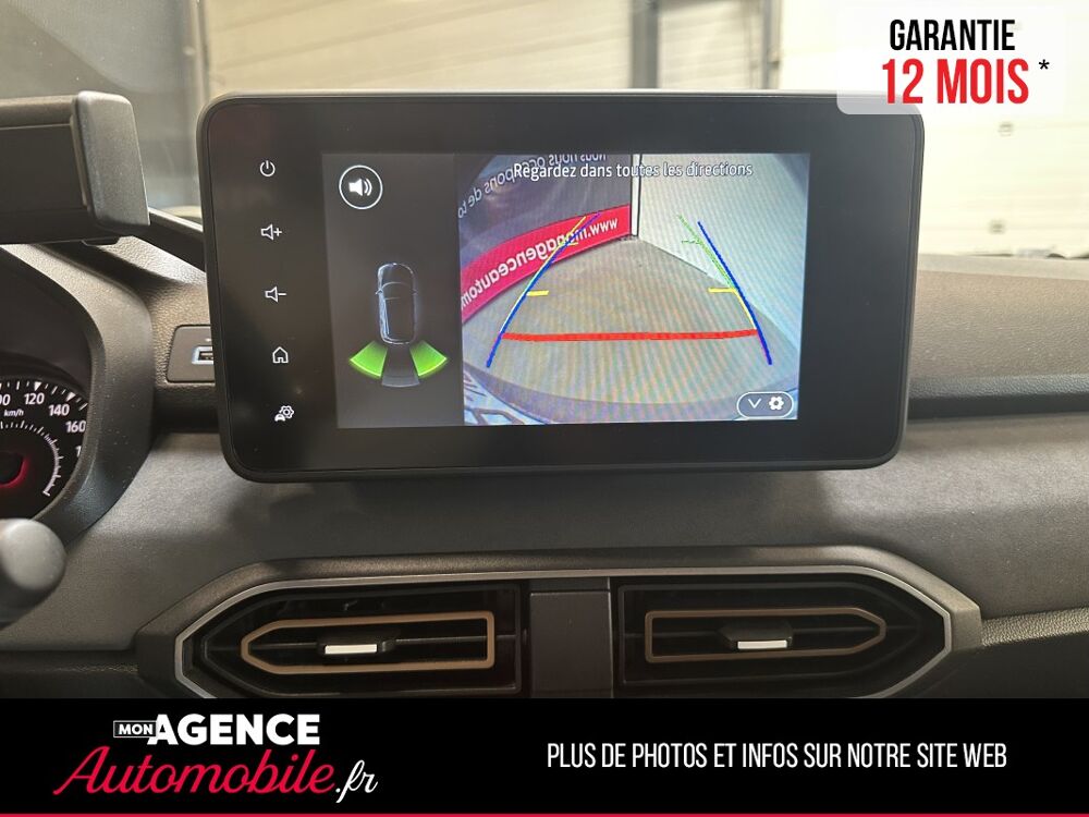 Sandero STEPWAY 1.0 TCE 110 CV EXTREME 2024 occasion 33320 Eysines