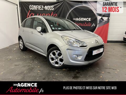 Citro&euml;n C3 1.4 Vti 95 BVA GARANTIE 12 MOIS 2011 occasion Eysines 33320