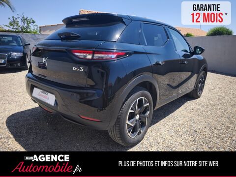 DS3 E-TENSE / Garantie 12 Mois 2021 occasion 85340 Les Sables-d'Olonne