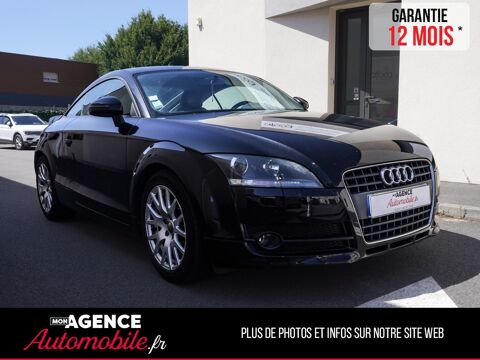 Audi TT PHASE 2 COUPÉ MK2 2.0 TFSi 200 SUIVI COMPLET 2008 occasion Le Lion-d'Angers 49220