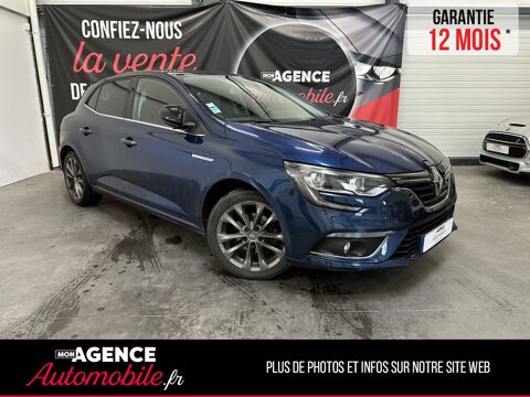 Renault Mégane 1.5 DCI 110 CV LIMITED 2018 occasion Eysines 33320