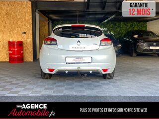 M&eacute;gane 1.5 DCI 110 COUP&Eacute; GT LINE 2014 occasion 49500 Segr&eacute;