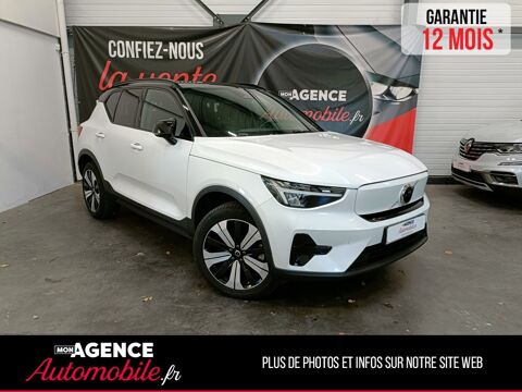 Volvo XC40 RECHARGE 231 CV START 2022 occasion Eysines 33320