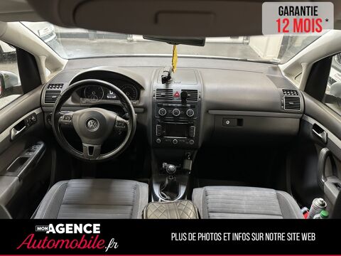 Touran 1.6 TDI 105 CV CUP 2015 occasion 33320 Eysines