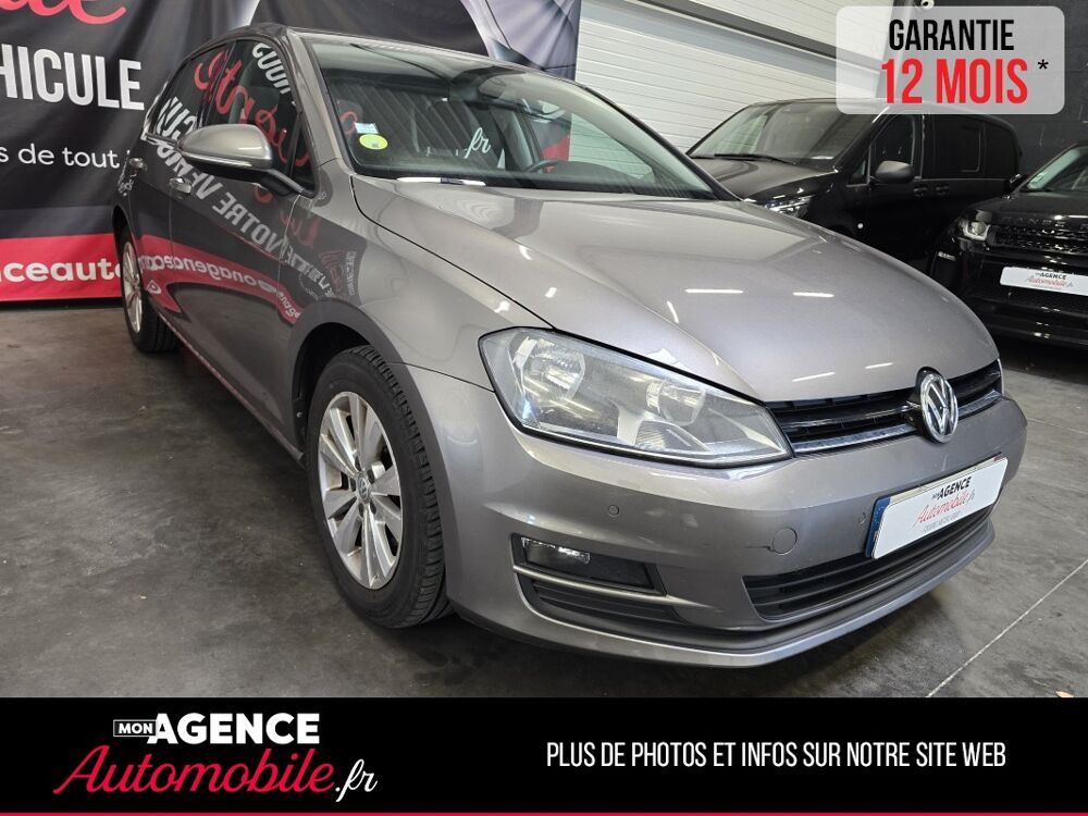 Golf GOLF 7 1.6 TDI 105 CV CONFORTLINE 2013 occasion 33320 Eysines