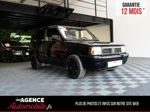 Fiat Panda MISTER V 54CV 2001 occasion Segr&eacute; 49500
