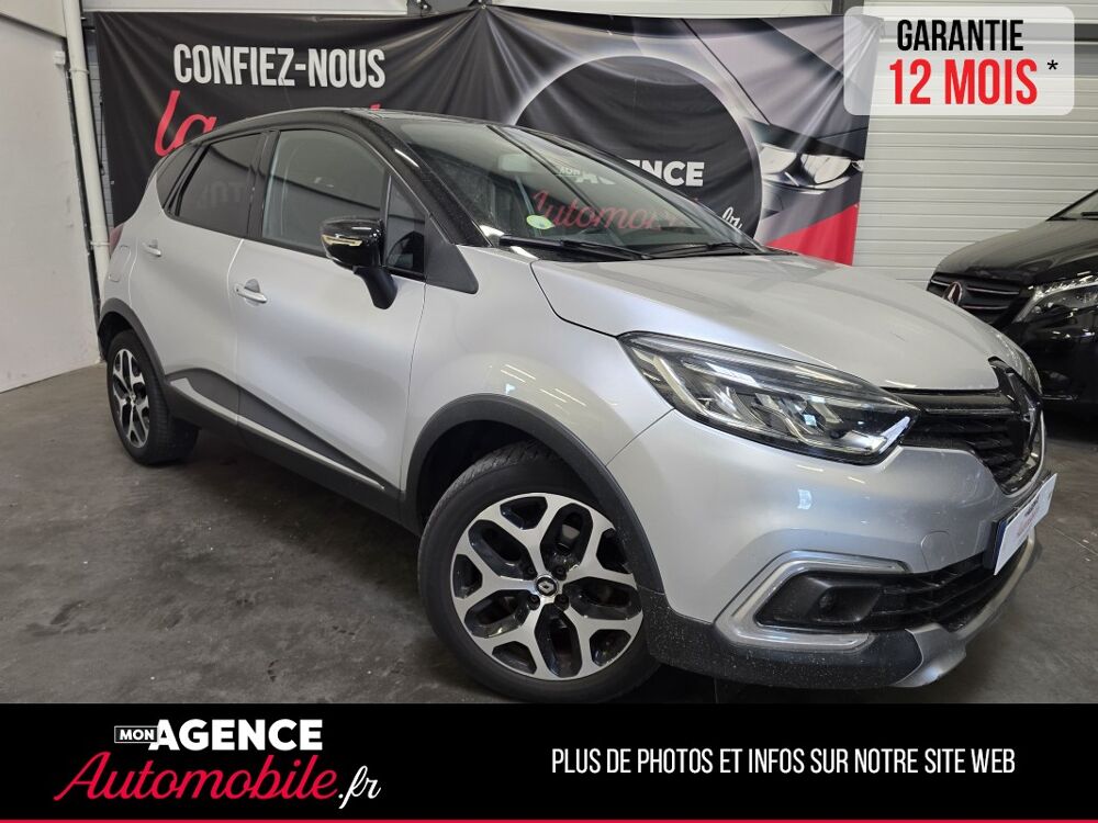 Captur 1.5 DCI 90 INTENS 2018 occasion 33320 Eysines