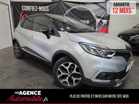 Renault captur 1.5 DCI 90 INTENS