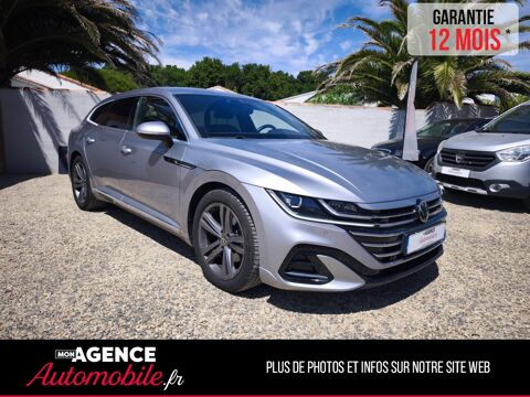 Annonce voiture Volkswagen Arteon 43990 €