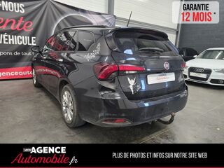 Tipo 1.6 MJTD 120 BVA 2018 occasion 33320 Eysines