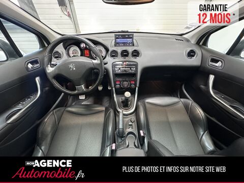 308 1.6 THP 200 GTI 2010 occasion 33320 Eysines