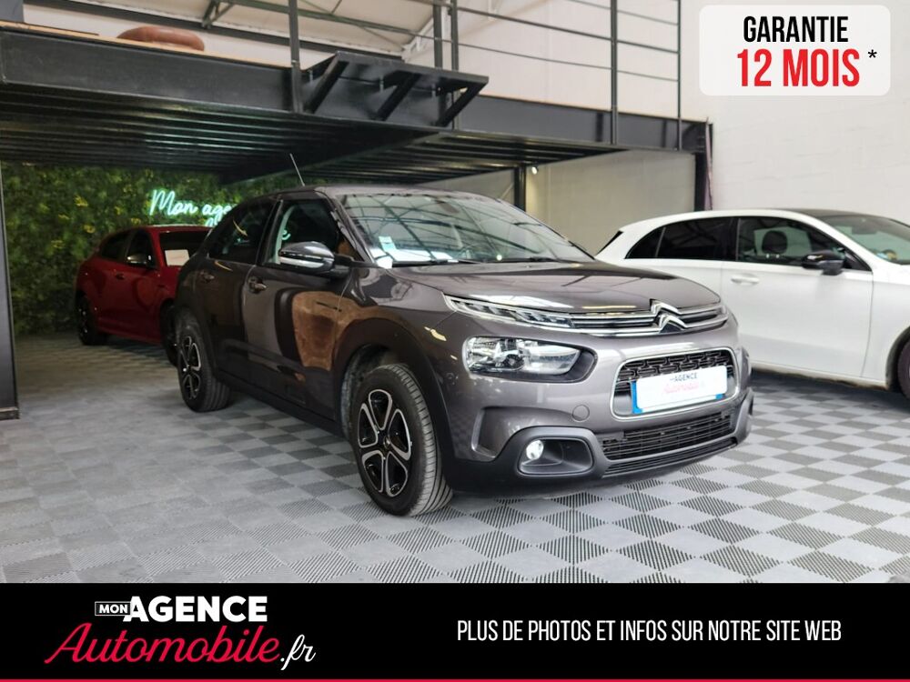 C4 cactus 1.5 102 PHASE 2 FEEL 2020 occasion 49500 Segr&eacute;