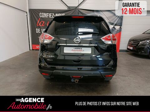 X-Trail 7 PLACES 2.0 DCI 177 CV N-CONNECTA 2017 occasion 33320 Eysines