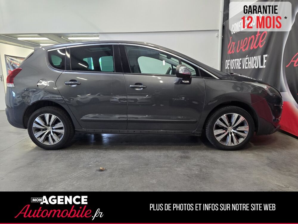 3008 1.2 130CV ALLURE TOIT PANORAMIQUE 2016 occasion 33320 Eysines