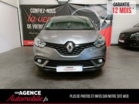 Sc&eacute;nic 4 BUSINESS 1.5 DCI 110CV EDC BOITE AUTO 2017 occasion 33320 Eysines