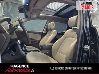 Santa Fe SANTAFE 2.2 CRDI 200CV 4WDPRENUIM PACK 2013 occasion 33320 Eysines