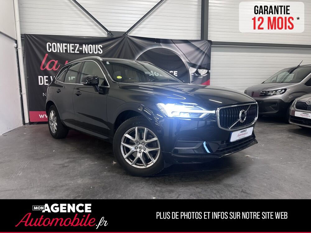 XC60 2.0 D4 190 Ch Business Executive 2017 occasion 33320 Eysines