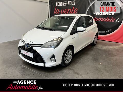 Yaris 1.5 HYBRID 100CV 2017 occasion 33320 Eysines