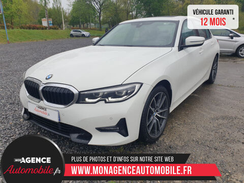 BMW Série 3 320D 190CV M SPORT 2019 occasion Mourenx 64150