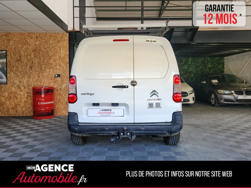 Berlingo L1 1.6 HDI 75 CLUB 2015 occasion 49500 Segr&eacute;