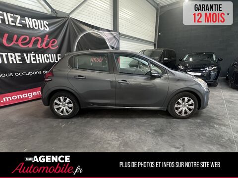 208 1.5 BLUEHDI 100 Business Active GARANTIE 12 MOIS TVA R&Eacute;CUP&Eacute;R 2019 occasion 33320 Eysines