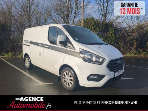 Ford Transit Custom 280 L1H1 2.0 16V 130Cv / Garantie 12 Mois 2020 occasion Les Sables-d'Olonne 85340
