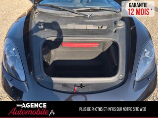 Cayman 2.0 300 PDK7 / Garantie 12 Mois 2018 occasion 85340 Les Sables-d'Olonne