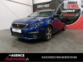 308 1.2 130 CV GT LINE 2018 occasion 33320 Eysines
