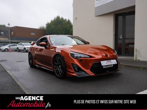 Toyota GT86 2.0 VVT-i 1 200 Cv KIT TRD 2013 occasion Le Lion-d'Angers 49220