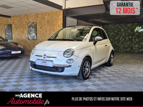 500 0.9 85 POP TWIN AIR / TOIT OUVRANT 2011 occasion 49500 Segr&eacute;