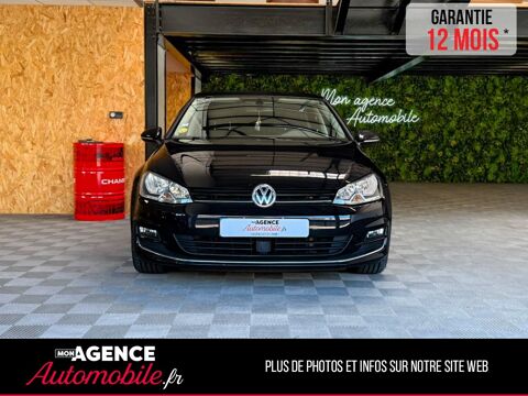 Golf 2.0 TDI 150 DSG6 LOUNGE 2016 occasion 49500 Segr&eacute;