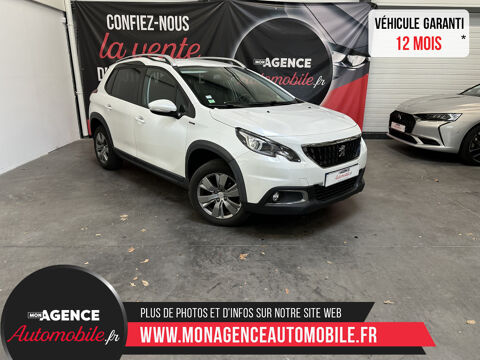 Peugeot 2008 1.2 PureTech 82ch Signature 2019 occasion Eysines 33320