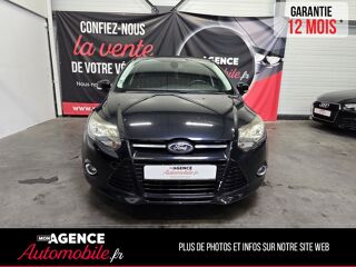 Focus 1.6 TDCI 95 TITANIUM 2013 occasion 33320 Eysines