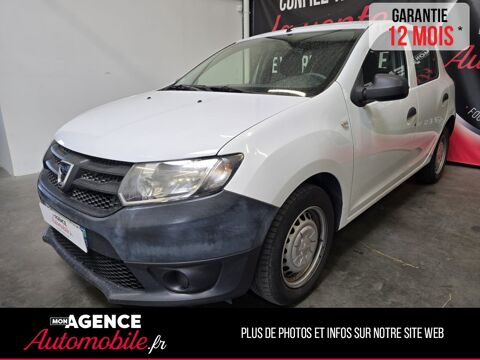 Sandero 1.2 16V 75 GRELE 2014 occasion 33320 Eysines