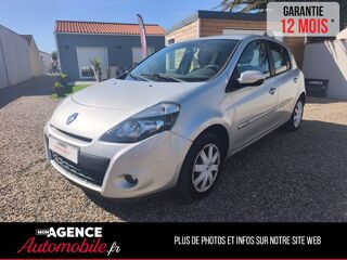 Clio III 1.5 DCI 75 ALIZE Distribution Effectu&eacute;e / Garantie 12 Mois 2012 occasion 85340 Les Sables-d'Olonne