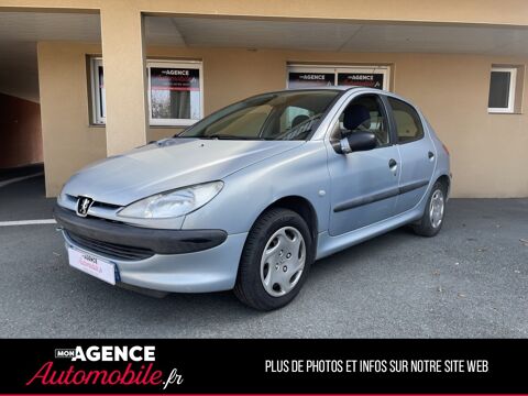 Peugeot 206 1.1 I 60cv