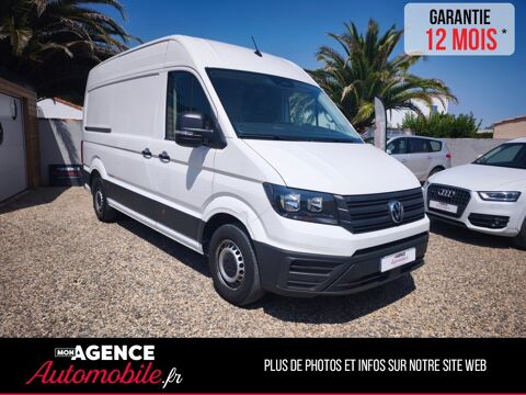 Volkswagen Crafter 30 L3H3 2.0 TDI 140 / Garantie 12 Mois 2024 occasion Les Sables-d'Olonne 85340